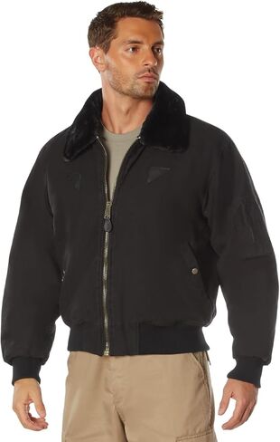Rothco Vintage B-15A Bomber Jacket in Saudi Arabia