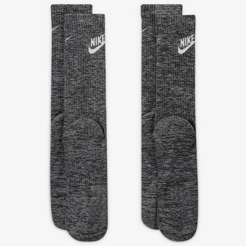 Nike Men's Everyday Plus Cushioned Crew Socks 2 Pairs in Saudi Arabia