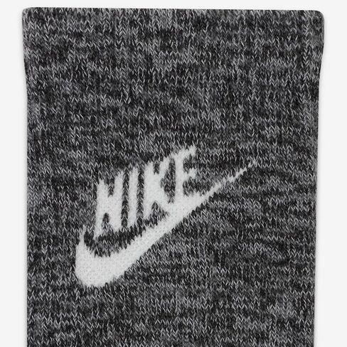 Nike Men's Everyday Plus Cushioned Crew Socks 2 Pairs in Saudi Arabia