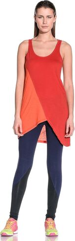 Zumba Fitness Women's Two-Tone Asymmetrical Tank in Saudi Arabia