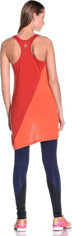 Zumba Fitness Women's Two-Tone Asymmetrical Tank in Saudi Arabia