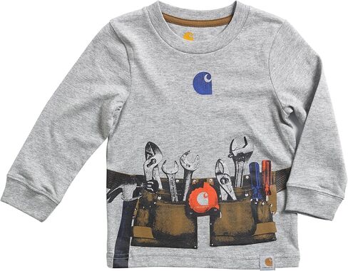 Carhartt Baby Boys'' Long Sleeve Tee in Saudi Arabia