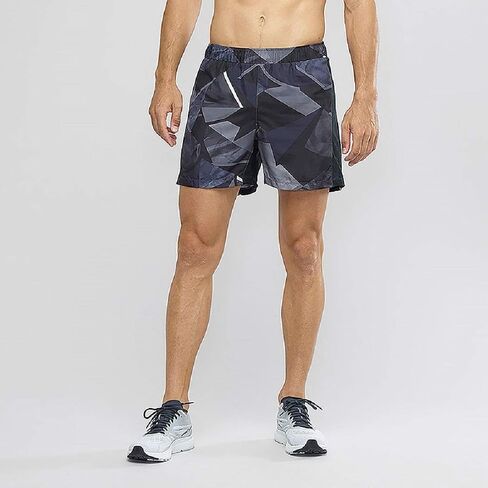Salomon Men's Agile 5'' Short in Saudi Arabia