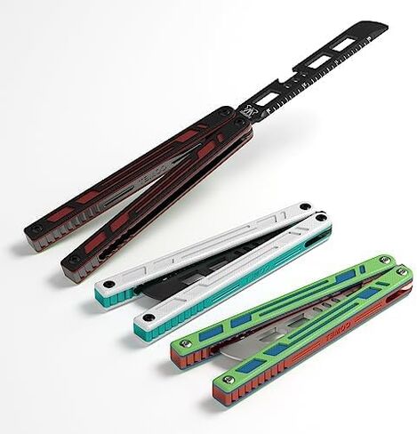 G10 Comet مع 7075 ألومنيوم، فتاحة زجاجات مسطرة متعددة الوظائف مناسبة للتخييم والمطبخ وتناول الطعام والبقاء في الهواء الطلق باللون الأسود in Saudi Arabia