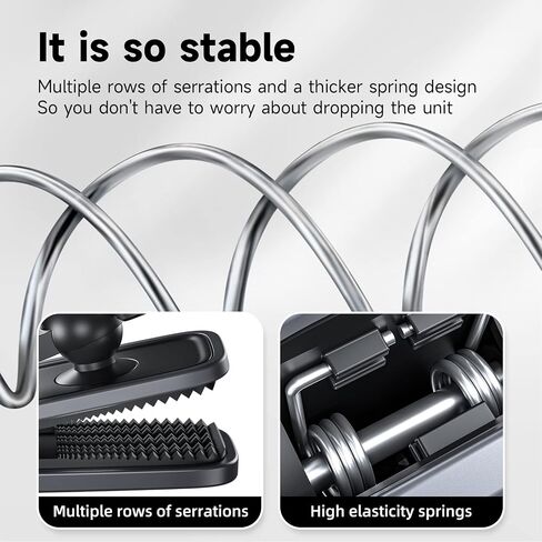 Multifunction Backpack Strap Camera Phone Clip Mount Magnetic Holder[360 Degree Ball Head] Shoulder Belt Body Strap Vlog Holder Compatible with Insta 360 DJI Action Camera Cellphone in Saudi Arabia