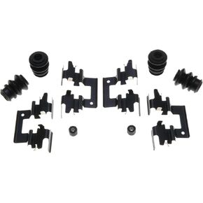 ACDelco Gold 18K1364X Rear Disc Brake Caliper Hardware Kit with Clips, Seals, and Bushings