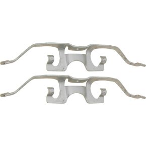 ACDelco Gold 18K5880 Front Disc Brake Caliper Clips