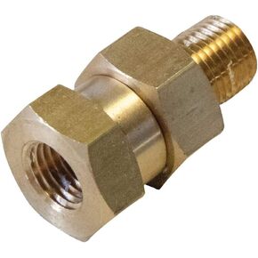 Stens Swivel Fitting 758-800 4000 PSI Max 1/4 Inlet