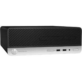HP ProDesk 400 G6-SFF، Core i5-9600 3.1 جيجا هرتز، ذاكرة الوصول العشوائي 16 جيجا، محرك الحالة الصلبة 512 جيجا، Windows 11 Pro 64 بت، (متجدد) in Kuwait