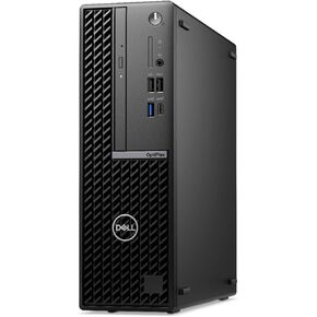 Dell OptiPlex 7000 7010 Desktop Computer - Intel Core i5 13th Gen i5-13500 Tetradeca-core (14 Core) 2.50 GHz - 8 GB RAM DDR4 SDRAM - 256 GB M.2 PCI Express NVMe SSD - Small Form Factor,Black