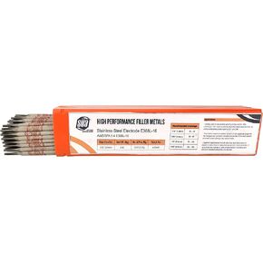 E308L-16 - Stainless Steel Welding Electrode - 14" x 1/8" (1/2 LB) in Saudi Arabia