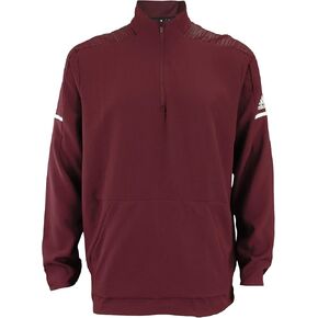 adidas Team Iconic Long Sleeve Quarter-Zip Top Men's - Multi-Sport