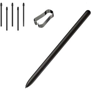 2 Pack Pen for Remarkable 2 Replacement Pen for Remarkable 2 Stylus Pen Compatible with Remarkable2,Palm Rejection Function(Black)