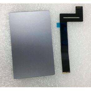 New Replacement Trackpad Touchpad with Flex Cable for MacBook Pro Retina 13" A1706 (Late 2016 / Mid 2017) (Space Gray)