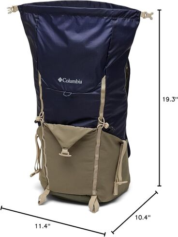 حقيبة ظهر كولومبيا تانديم تريل، أسود، مقاس واحد in Kuwait