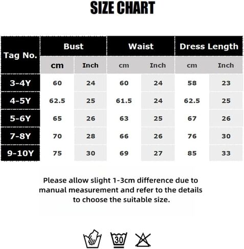 ODASDO Girls Tutu Tulle Ruffle Sleeve A-line Princess Dresses for Birthday Party Pageant Evening Holiday Formal Occasion in Kuwait