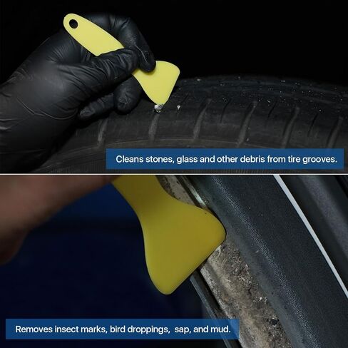 فرشاة غبار داخلية أوتوماتيكية، أداة غبار مكونة من 3 قطع تشتمل على فرش تفاصيل منفضة وكاشطة بلاستيكية، وفرشاة غبار ذات شعيرات فائقة النعومة لتفصيل الغبار في السيارة، وفرشاة تنظيف لفتحات تهوية لوحة قيادة السيارة in Kuwait