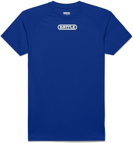 Battle Men's Team Short Sleeve Performance Tee in Kuwait