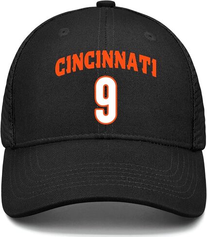 Chsetes Sports Hat Snapback Youth Hat Embroidered Adjustable Trucker Mesh Hats Men Womens Baseball Cap Gifts in Kuwait