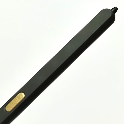 Galaxy Z Fold 5 Pen Stylus F946U Z Fold 5 S Pen Replacement Fold5 Slim S Pen Touch Pen for Samsung Galaxy Z Fold5 5G Pen F946U F946W Fold5 S Pen with Galaxy Z Fold5 Pen Tips Repair Part Black Gold in Saudi Arabia