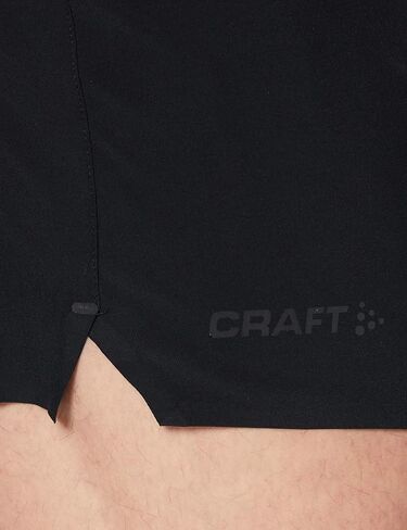 شورت رجالي من Craft Sportswear ADV Essence مقاس 5 بوصات قابل للتمدد، شورت رياضي للجري والتمارين والتدريب in Saudi Arabia