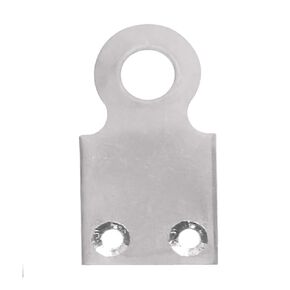 7324 Flat Padlock Eyes, Medium, Pack of 10