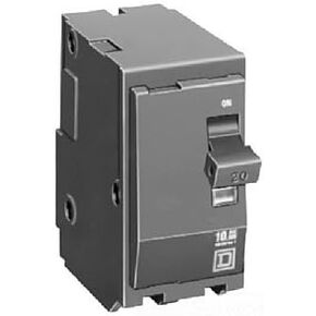 Square D Circuit Breaker, 35 Amp, 2-Pole, QO235