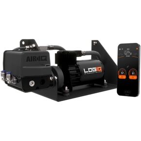 ReadyLIFT Logiq AirIQ 50-41200 Air Management Package. Pre-assembled, 2-channel, 275SD compressor