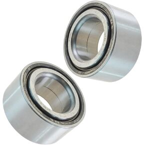 FRONT Wheel Bearing PAIR Hubs for 1999-2004 Honda Odyssey