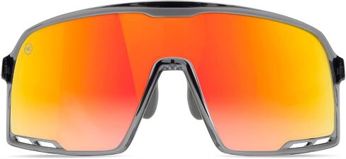 Knockaround Campeones Sport Sunglasses for Men & Women - Shield Sunglasses - UV400 Protection - Baseball, Cycling & Running in Saudi Arabia