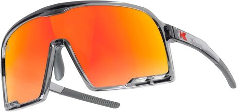 Knockaround Campeones Sport Sunglasses for Men & Women - Shield Sunglasses - UV400 Protection - Baseball, Cycling & Running in Saudi Arabia