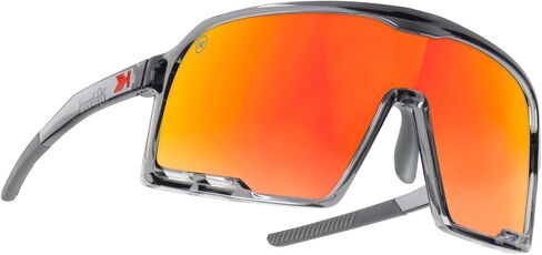 Knockaround Campeones Sport Sunglasses for Men & Women - Shield Sunglasses - UV400 Protection - Baseball, Cycling & Running in Saudi Arabia