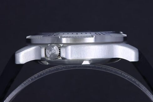 RATIO FreeDiver ساعة غوص احترافية ساعة غواص كوارتز كريستال الياقوت 200 متر مقاومة للماء ساعة غوص للرجال in Kuwait