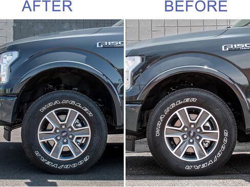 مجموعات رفع تسوية تاكوما 3 بوصة، طقم رفع تعليق فاصل أمامي لـ 2005-2021 Toyota Tacoma (6-Lug فقط)، 2003-2021 4Runner، 2007-2015 FJ Cruiser 2WD 4WD in Saudi Arabia