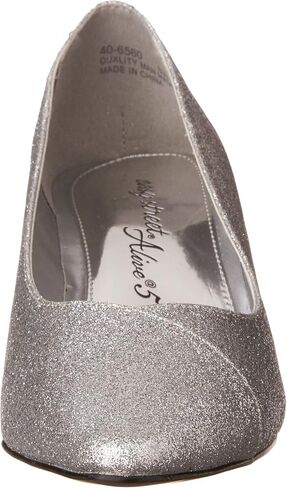 Easy Street Women's Chiffon Pump in Saudi Arabia