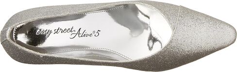 Easy Street Women's Chiffon Pump in Saudi Arabia