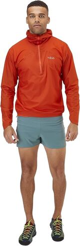 سترة فانتوم للرجال من RAB مقاومة للماء وقابلة للسحب للجري على الطرق والممرات in Kuwait