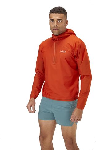 سترة فانتوم للرجال من RAB مقاومة للماء وقابلة للسحب للجري على الطرق والممرات in Kuwait