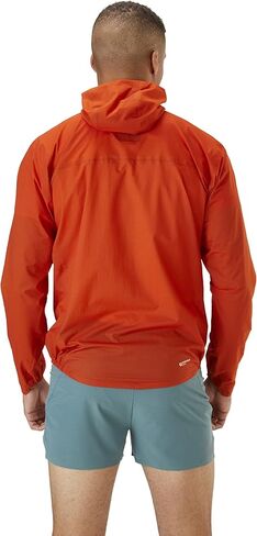 سترة فانتوم للرجال من RAB مقاومة للماء وقابلة للسحب للجري على الطرق والممرات in Kuwait