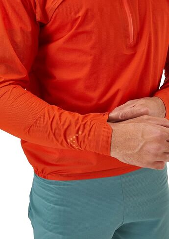 سترة فانتوم للرجال من RAB مقاومة للماء وقابلة للسحب للجري على الطرق والممرات in Kuwait