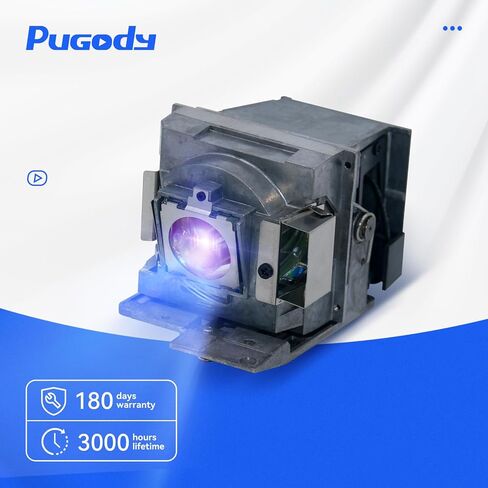 RLC-103 جودة استبدال مصباح ضوئي ل فيوسونيك PG800W PG800HD PG800X PRO8510L Pro8510L Pro8520WL Pro8530HDL Pro8800WUL in Saudi Arabia