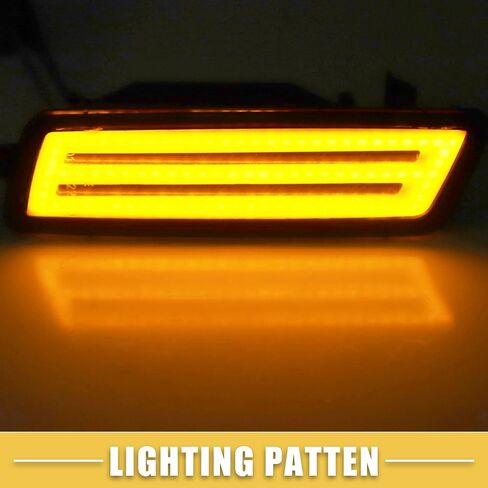 LED الجانب ماركر ضوء 1K5 945 071A السائق الأمامي الركاب بدوره أضواء الإشارة الحاجز مصابيح Sidemarker لفولكس واجن الأسود عدسة العنبر LED ضوء 1 زوج in Saudi Arabia