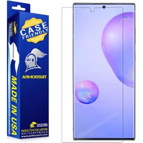 ArmorSuit MilitaryShield Screen Protector Designed for Samsung Galaxy Note 20 Ultra Case Friendly HD Clear Film