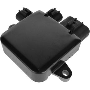 TRQ Radiator Cooling Fan Control Module Unit Compatible with Mazda 6 MPV Outlander Lancer