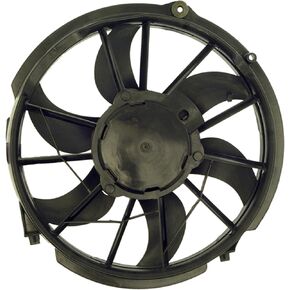 Radiator Fan Assembly Without Controller