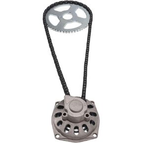 6T Gear Box Clutch Drum Bell Housing T8F Chain 54 Teeth Sprocket Fit For 43cc 49cc PIT Quad Dirt Bike ATV