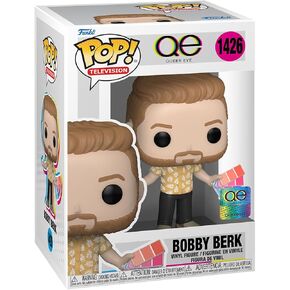 Funko Pop! TV: Queer Eye - Bobby Berk