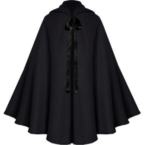 Victorian Steampunk Gothic Historical Renaissance Medieval Short Capelet
