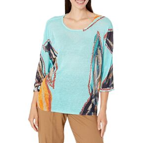 NIC+ZOE Women's Grove Sweater