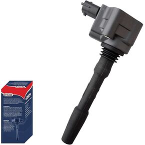 OEM Ignition Coil 288233 Compatible with MASERATI QUATTROPORTE VI S Q4 GHIBLI III S Q4 LEVANTE D/S Q4 2013 Replaces 77430002 IC05104 3.0L V6-1 Pack